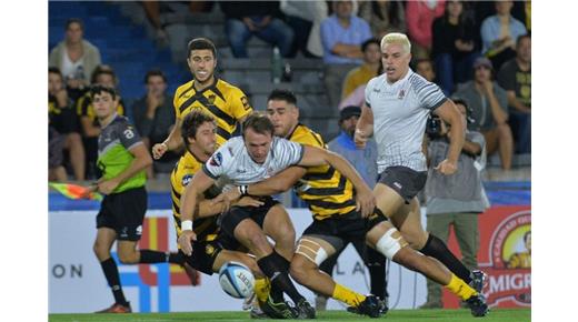 Peñarol confirmó su equipo para enfrentar a Jaguares XV