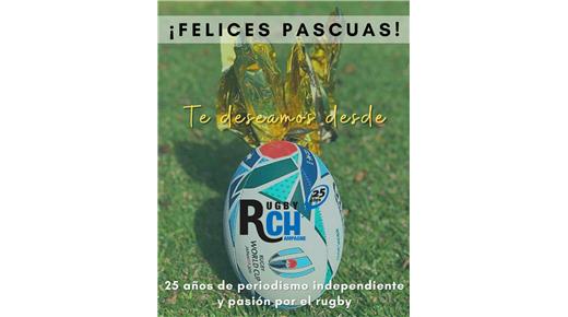 ¡Felices Pascuas!