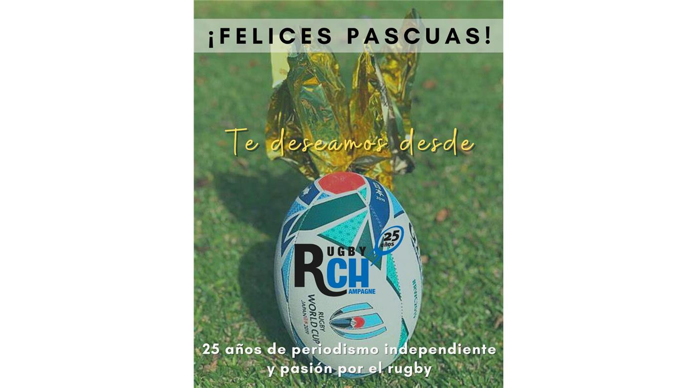 ¡Felices Pascuas!