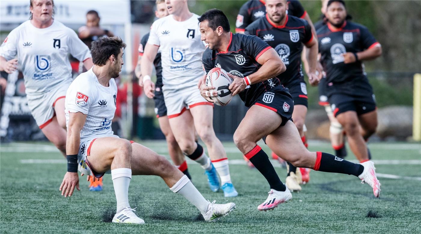 MLR: Una tercera fecha con varias sorpresas