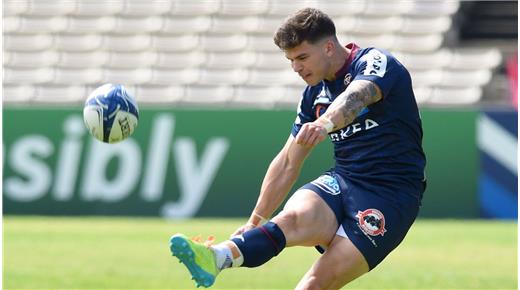 Jalibert le dio el pase a semifinales a Bordeaux