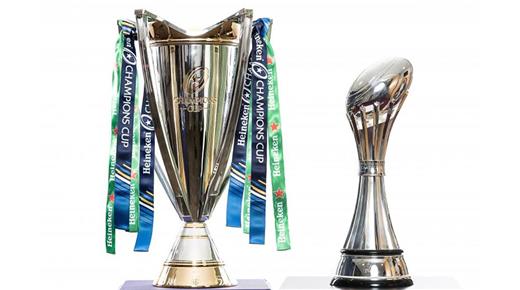 Cruces definidos para la Champions Cup y la Challenge Cup