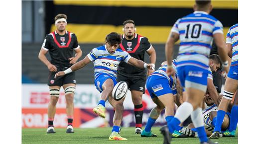 Selknam superó a Cafeteros y achicó a dos puntos la diferencia con Peñarol 