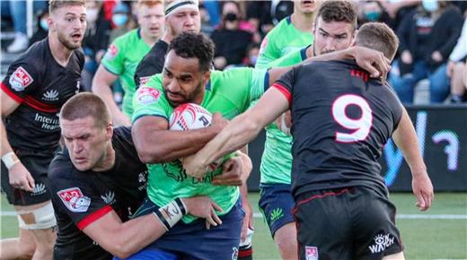 MLR: Volvieron los Seattle Seawolves