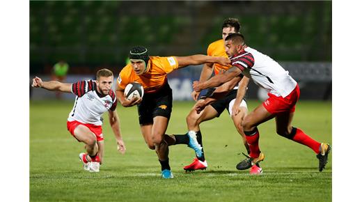 Hermanos frente a frente