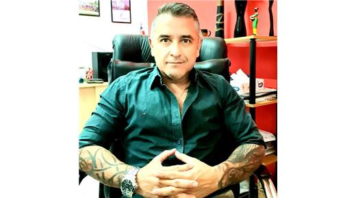 Dante Parra: "Tartagal Rugby es un club social y al no haber rugby decidimos ayudar a la gente de distintos barrios"