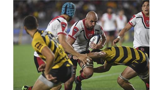 Peñarol y Selknam con sus quinces listos 