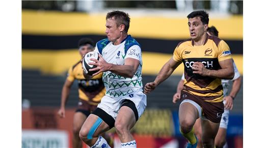 Cobras XV de Brasil se conformó con poco y se aseguró el quinto puesto