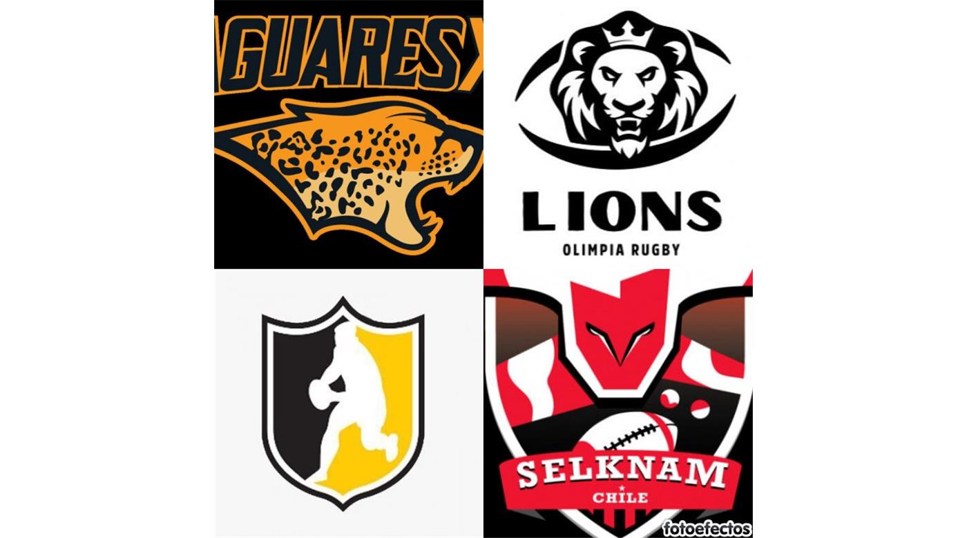 Se confirmaron los cruces de semifinales de la Superliga Americana de Rugby