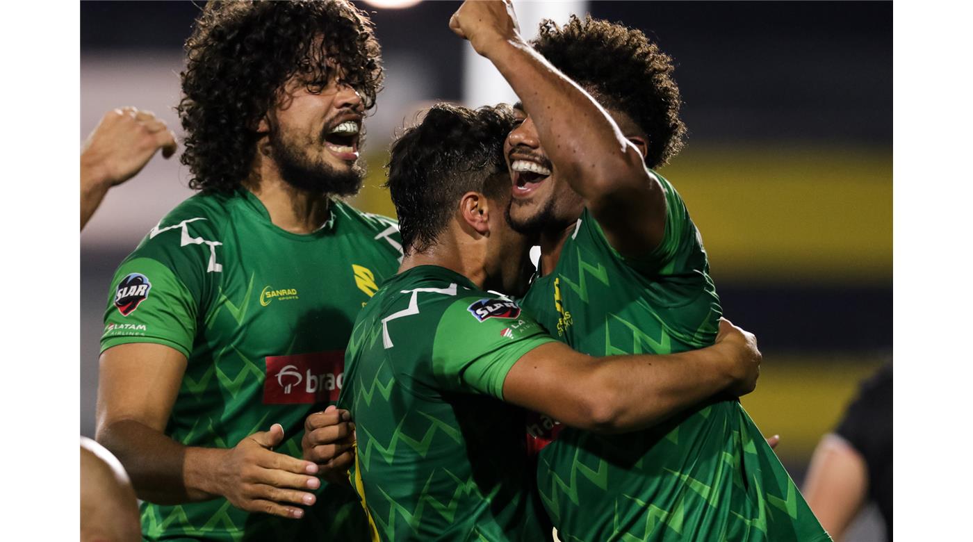 Cobras XV dio el golpe y superó a Selknam