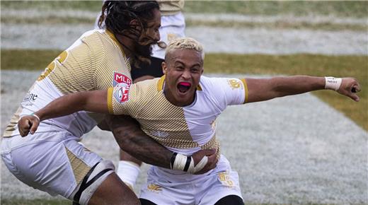 MLR: NOLA Gold sorprendió en la Conferencia Este