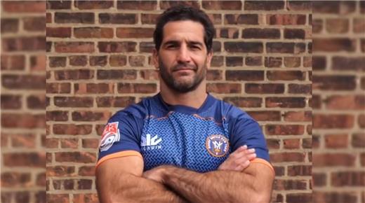 MLR: Juan Manuel Leguizamón firmó para Rugby United New York