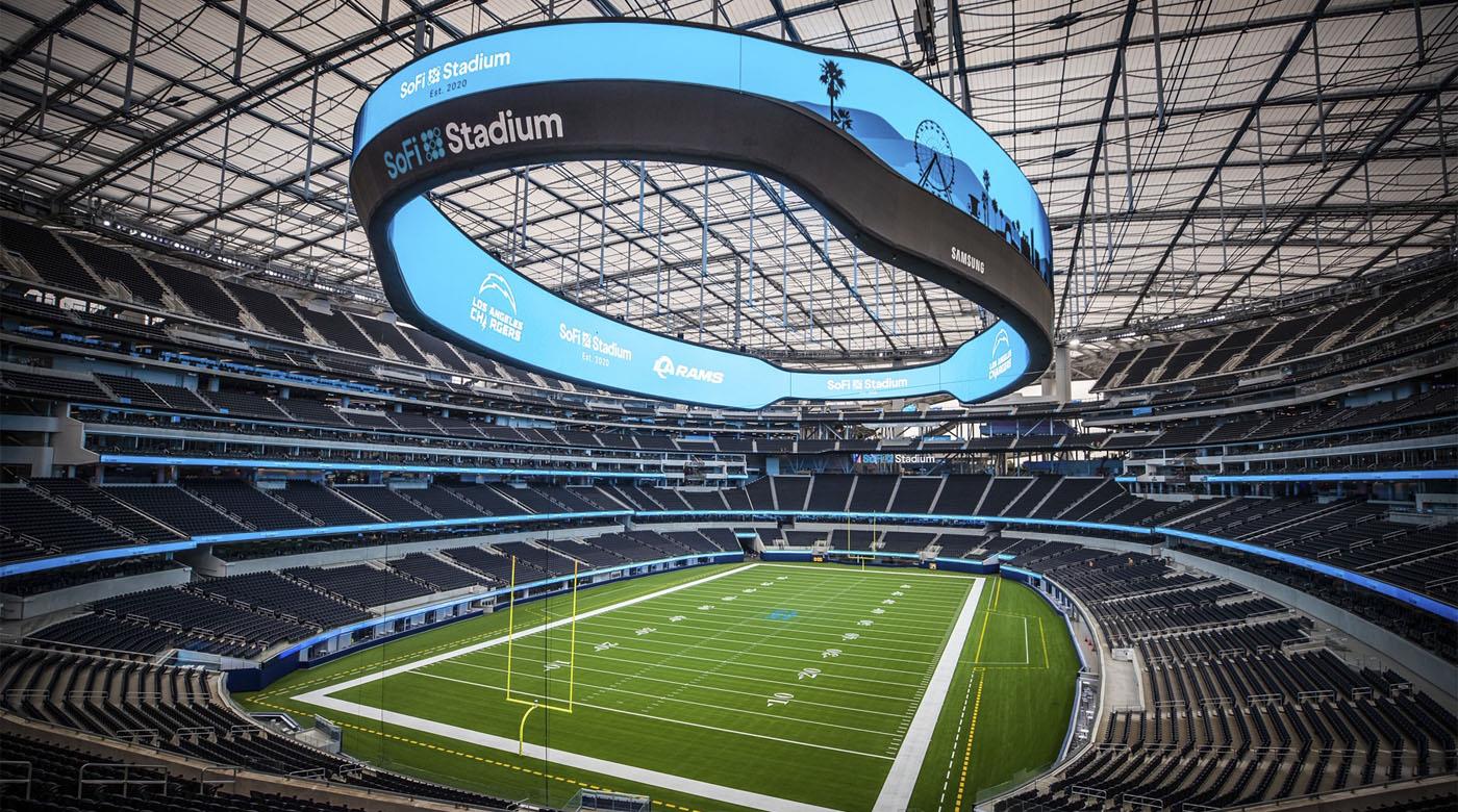 MLR: El rugby llega al 'estadio modelo' de la NFL