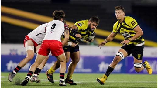 Peñarol aprovechó su mejor comienzo y se quedó con la semifinal ante Selknam  