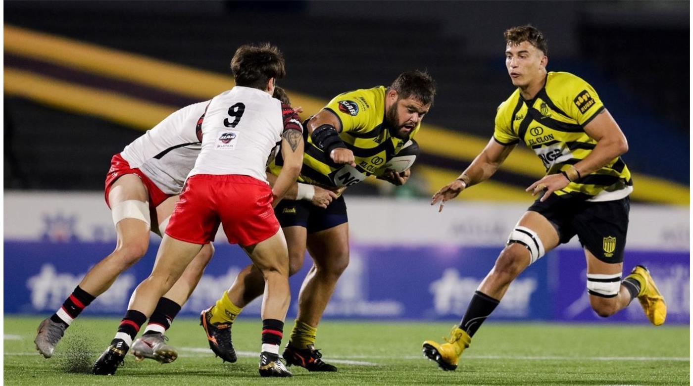 Peñarol aprovechó su mejor comienzo y se quedó con la semifinal ante Selknam  