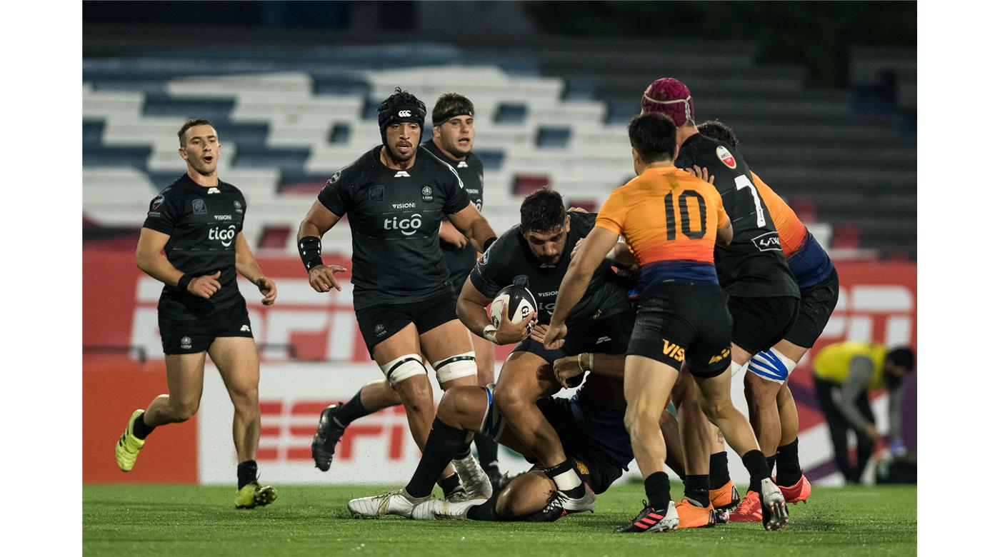 Con un cambio de cara en el segundo tiempo Jaguares XV logró el objetivo que vino a buscar: estar en la final de la SLAR 