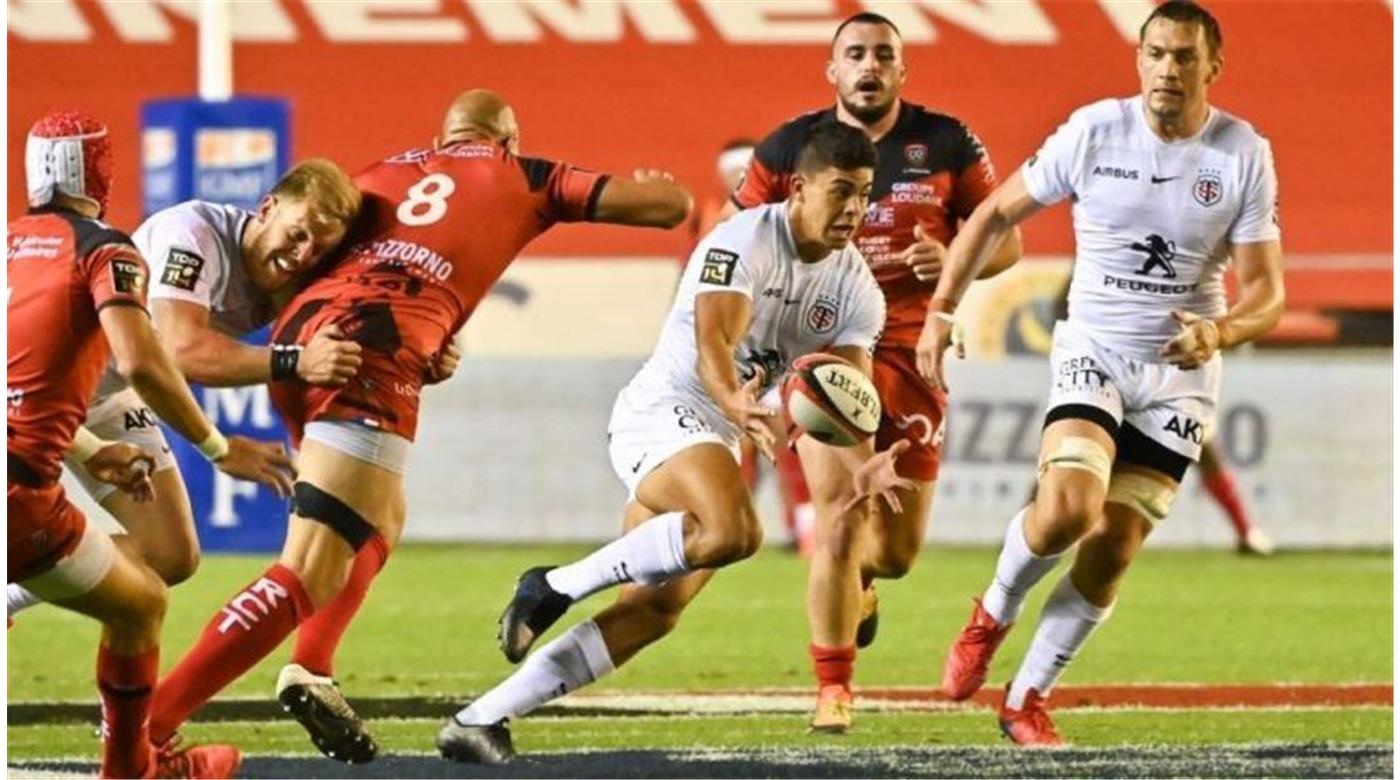 Resultados de la jornada del Top 14