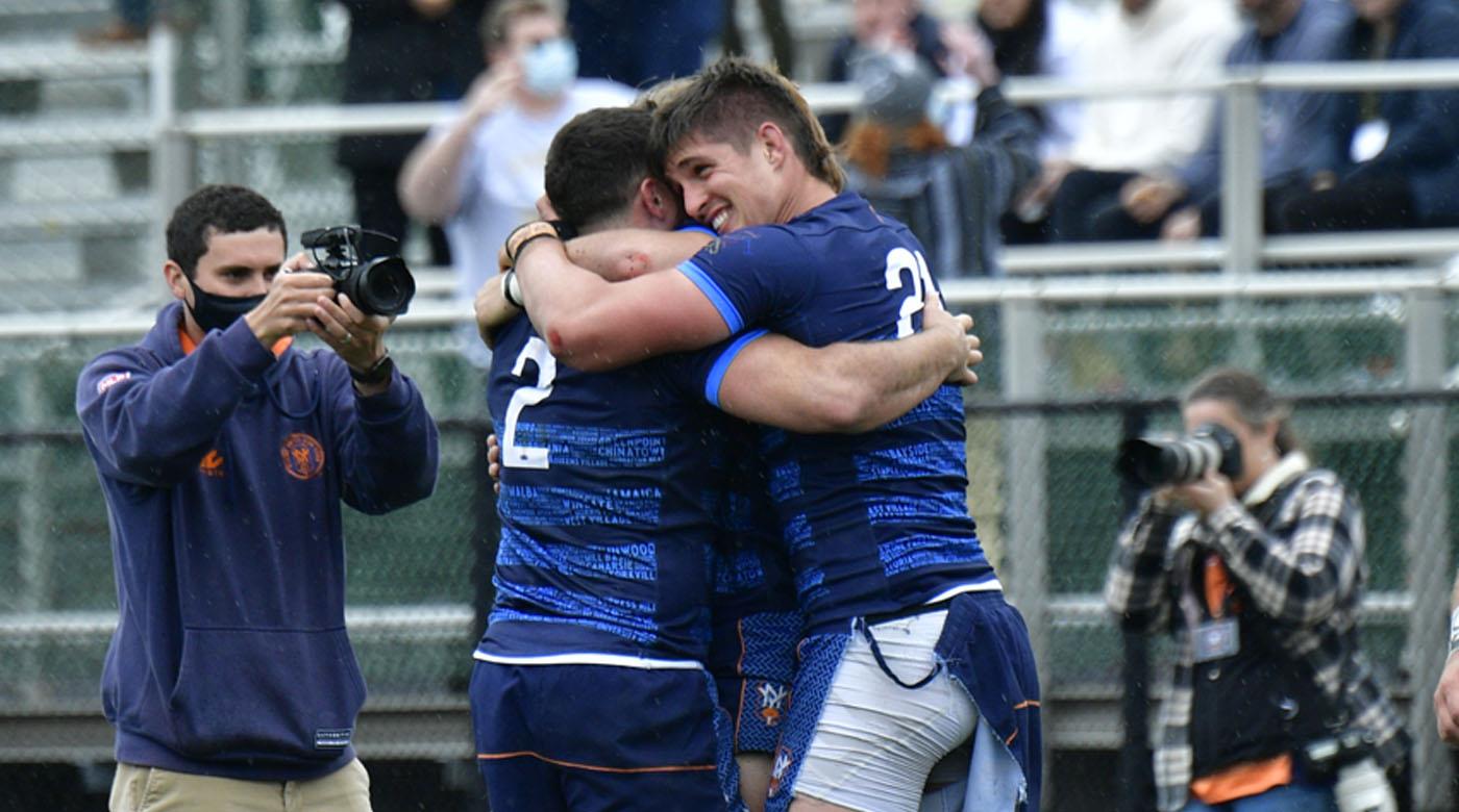 MLR: New York logró lo que parecía imposible