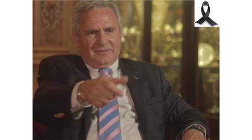 Falleció Mario Negri