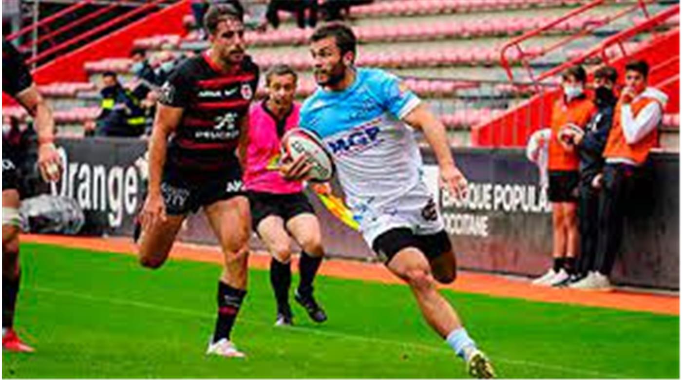 Resultados de la jornada del Top 14 de Francia