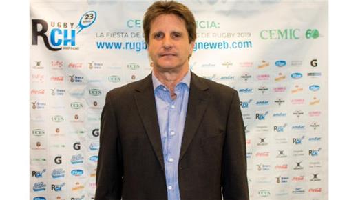 Santiago Marotta: "Cuidamos más a los jugadores con la decisión de no jugar. No sería un buen ejemplo para la sociedad con la situación que se está viviendo en nuestro país"