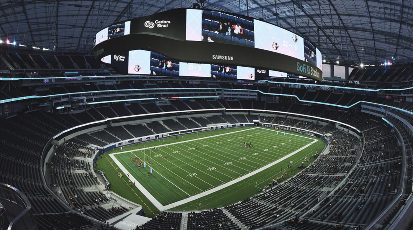 MLR: Los Giltinis no decepcionaron en su visita al SoFi Stadium