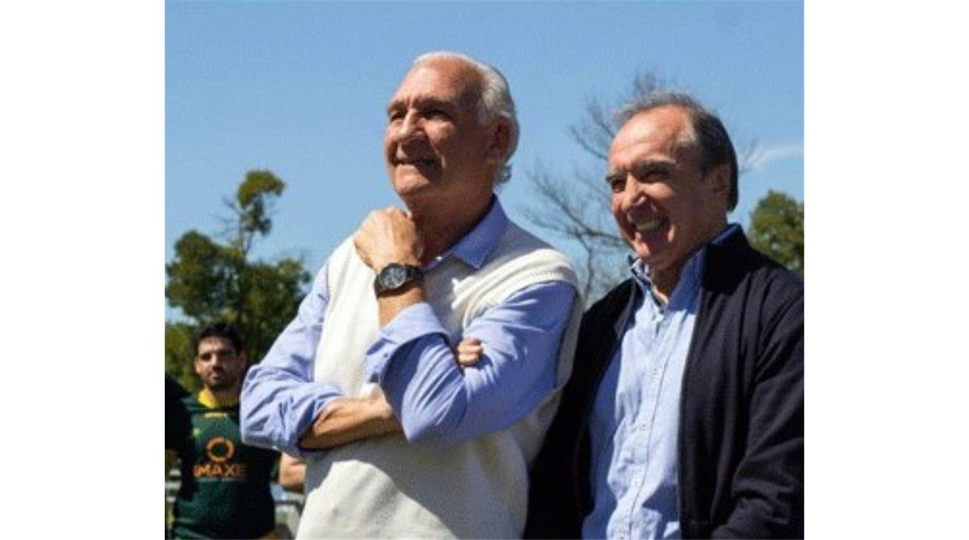 HUGO PORTA Y BANCO NACIÓN DESPIDIERON A 