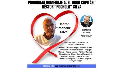 Hoy un nuevo programa de Rugby Champagne Radio