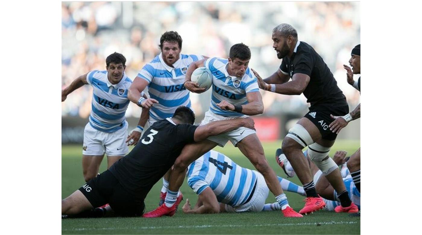 SANZAAR confirmó el Rugby Championship 2021