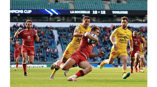 De la mano de Juan Cruz Mallía, Toulouse se coronó campeón de la Champions Cup