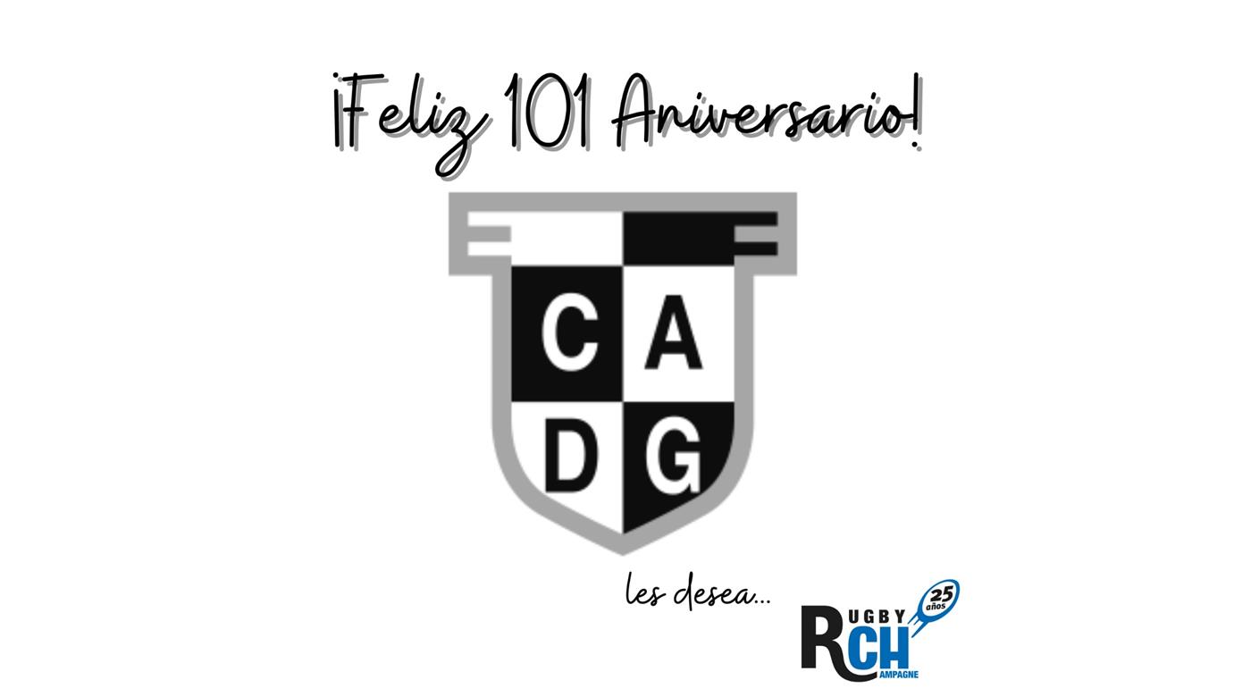 Defensores de Glew cumple 101 años de vida