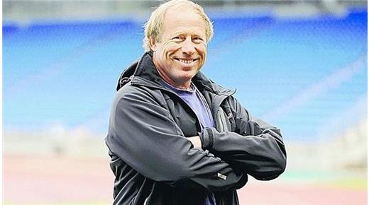 Tomás Petersen: "Me pregunto ¿es posible convivir con una leyenda?. Sí, sí claro, a mí me pasó"