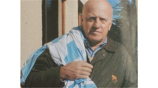 Luis Gradín: "Pochola merece un homenaje de todo el rugby"