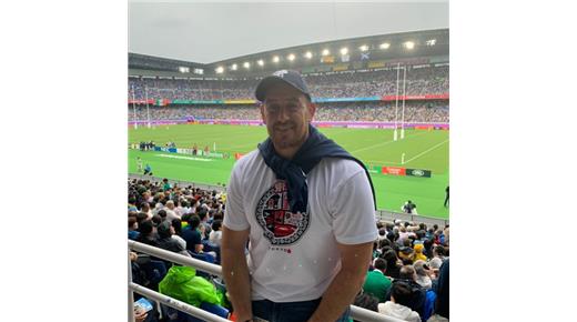 Diego Conde: "Se habla tanto de los valores del rugby, que deberíamos pregonar con ese ejemplo para que los equipos de abajo podamos también llegar a la elite"