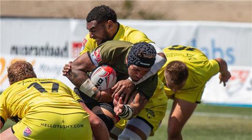 MLR: San Diego pisó fuerte en Chula Vista 