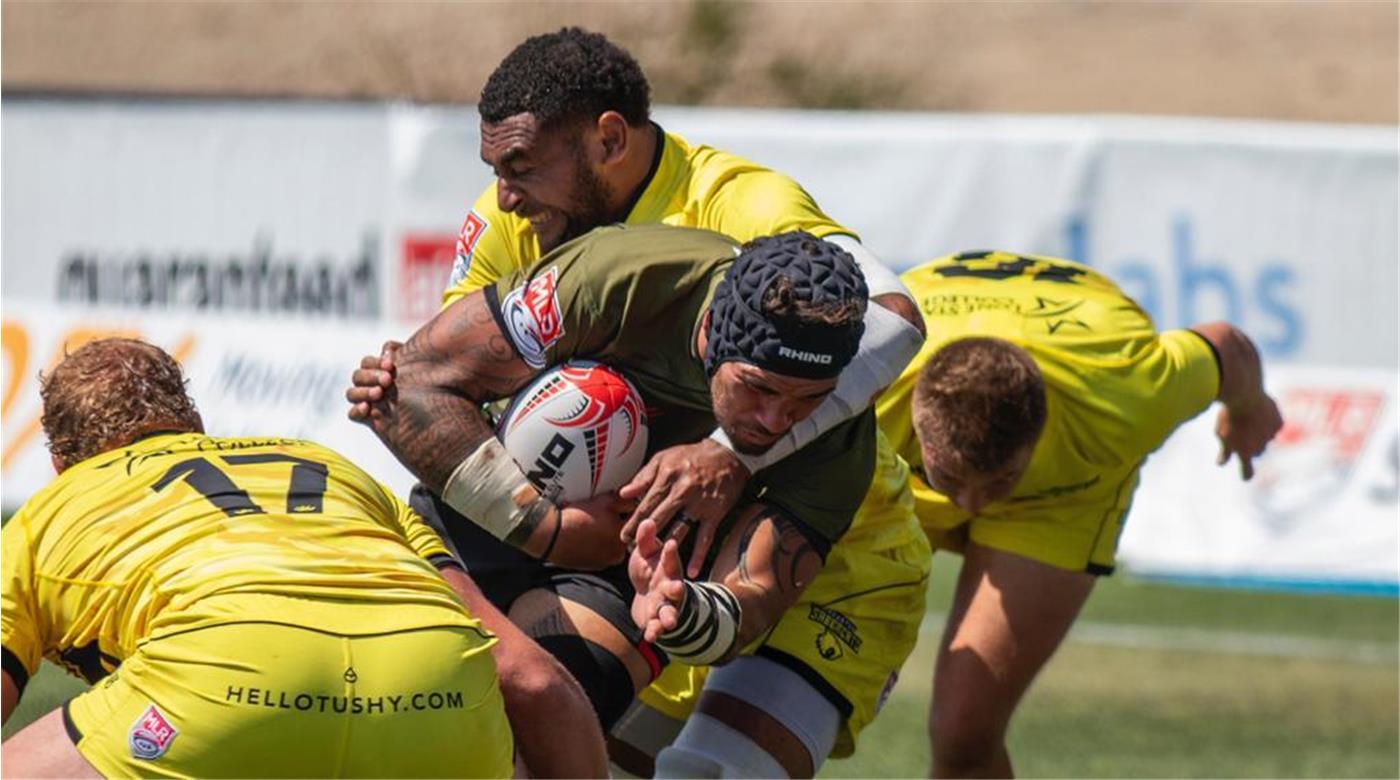 MLR: San Diego pisó fuerte en Chula Vista 