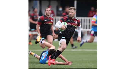 SARACENS VA EN BUSCA DEL ASCENSO