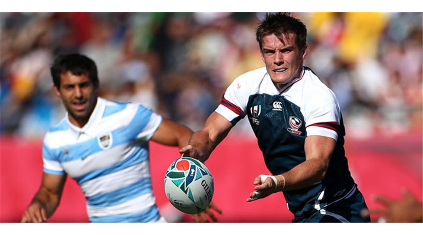 ESTADOS UNIDOS CON PLANTEL CONFIRMADO PARA LA VENTAJA DE JULIO Y LA QUALY PARA LA RWC 2023