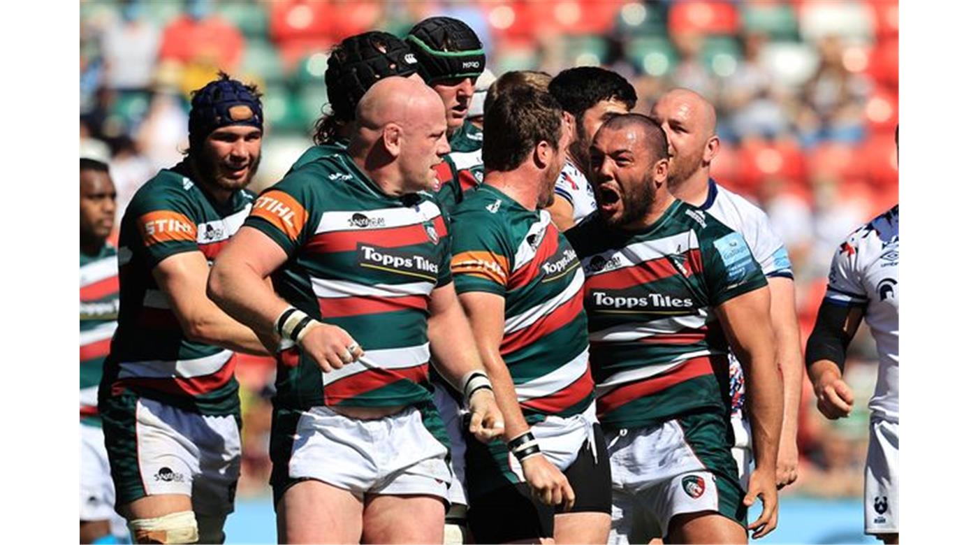 Montoya volvió al try pero Leicester no pudo imponerse en el resultado