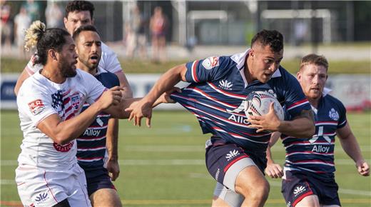 MLR: Récord perfecto de local para New England
