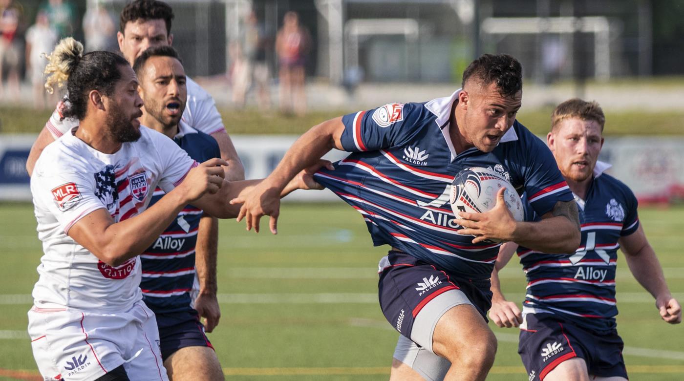 MLR: Récord perfecto de local para New England