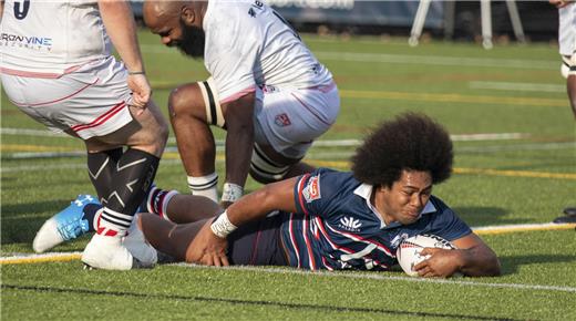 MLR: Las fotos de New England Free Jacks 38-34 Old Glory DC