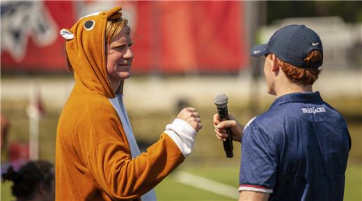 Alex Magleby: "Queremos contar la historia del rugby en nuestra región"