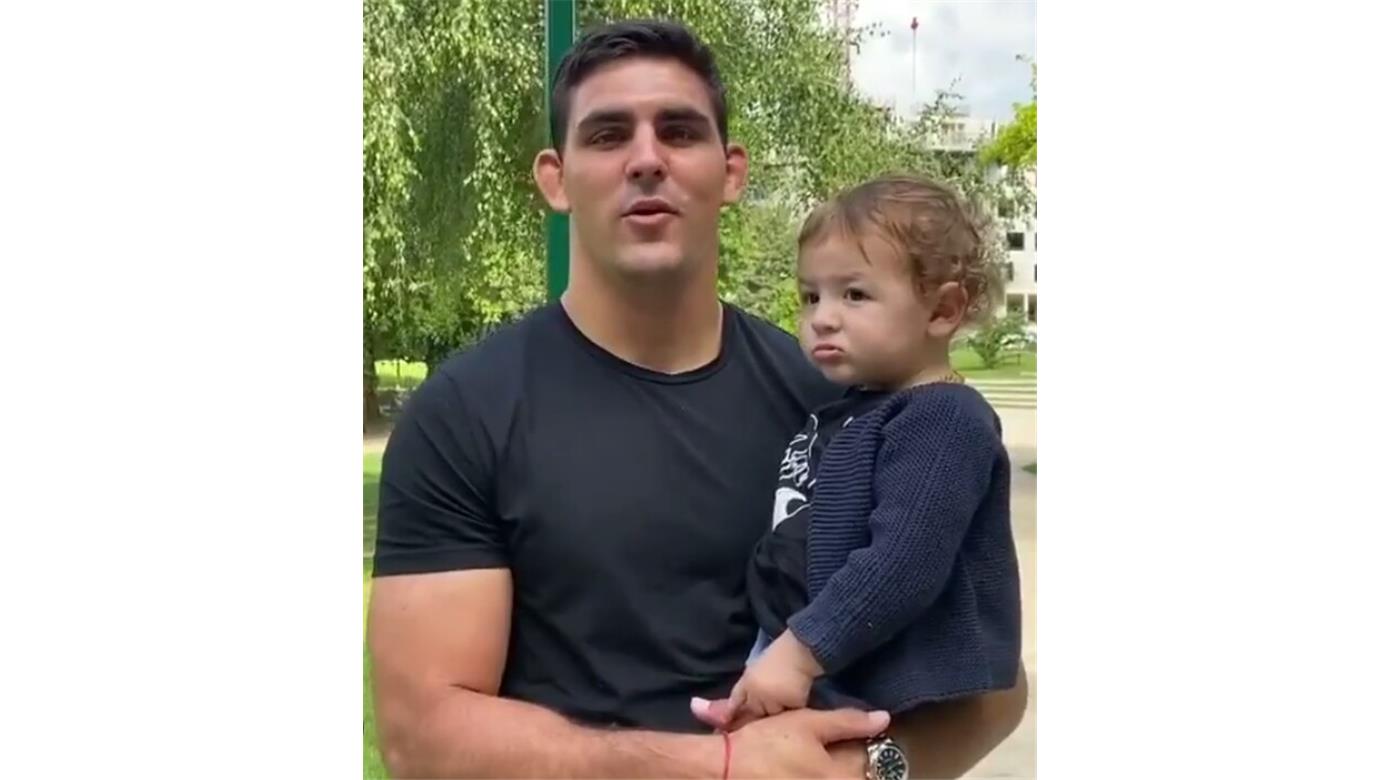 El mensaje de Pablo Matera y Tomás Cubelli para el Seleccionado Femenino