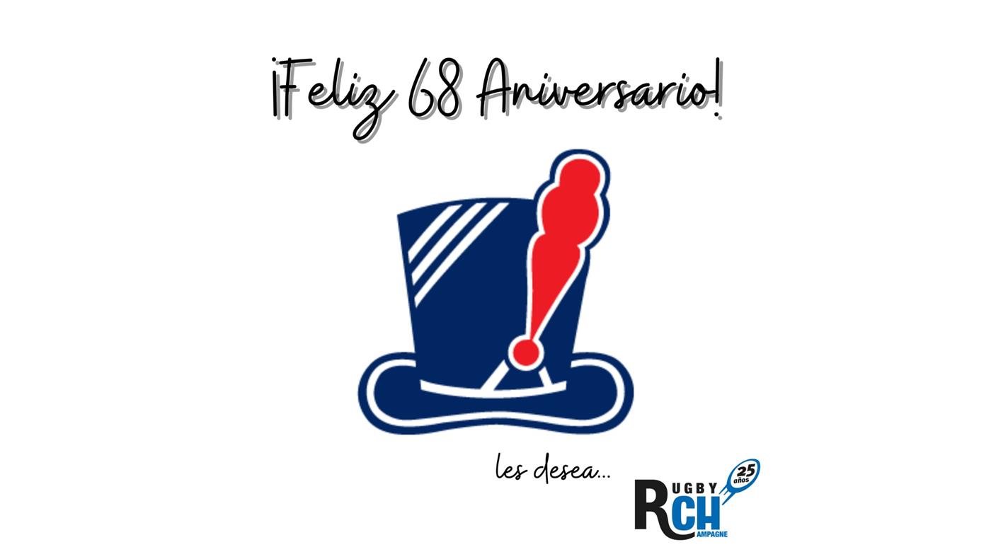 Pueyrredón cumple 68 años de vida