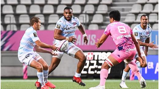 Stade Francais y Racing 92 en busca del pase a la semifinal