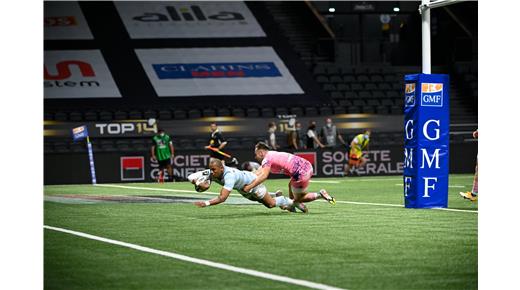 RACING 92 GOLEÓ AL STADE FRANCAIS Y ES SEMIFINALISTA 