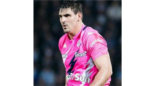 Pablo Matera salió lesionado en la derrota de Stade Français ante Racing 92