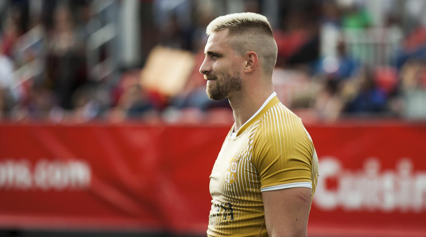 Julián Domínguez Widmer: “Ojalá podamos llegar a los play offs”