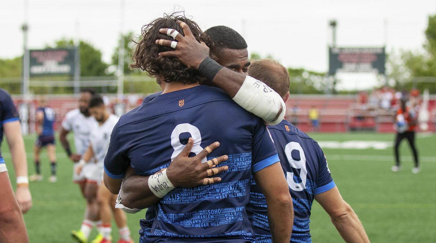 MLR: New York quedó a un paso de las semifinales
